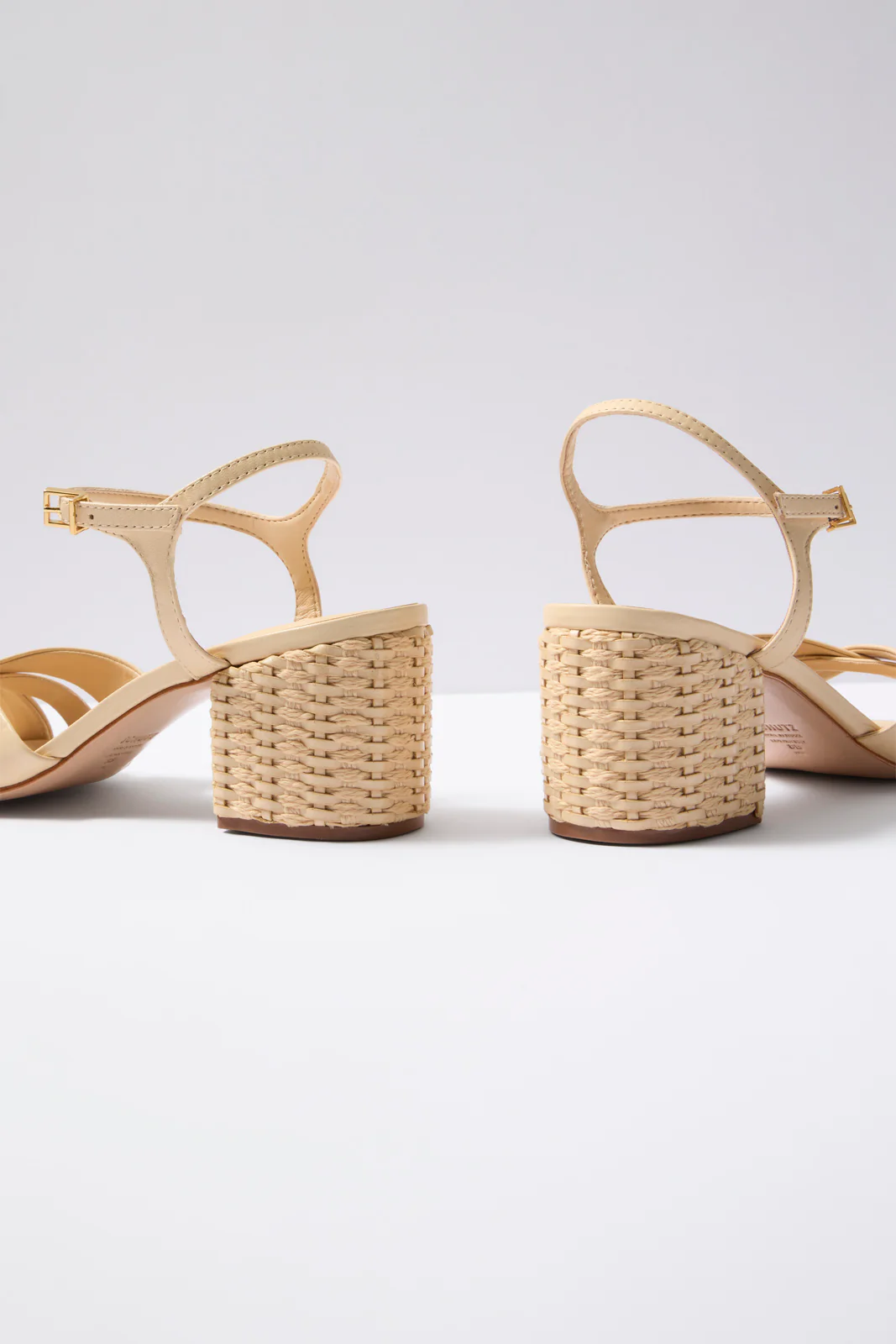 Keefa Mid Block Heel - Image 3