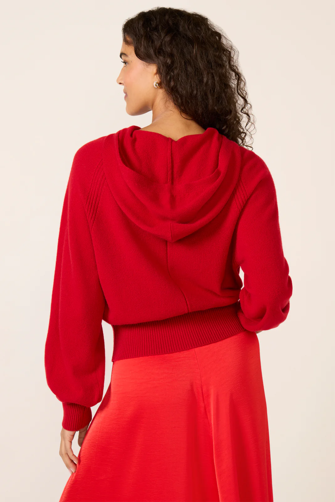 Kelsey Cashmere Hoodie - Image 4