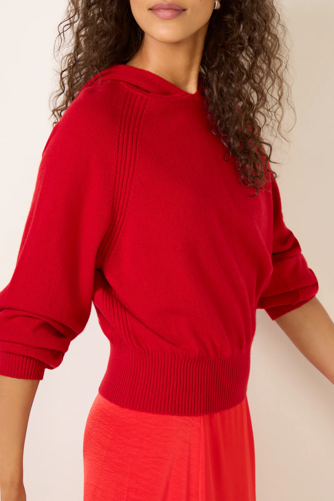Kelsey Cashmere Hoodie - Image 5