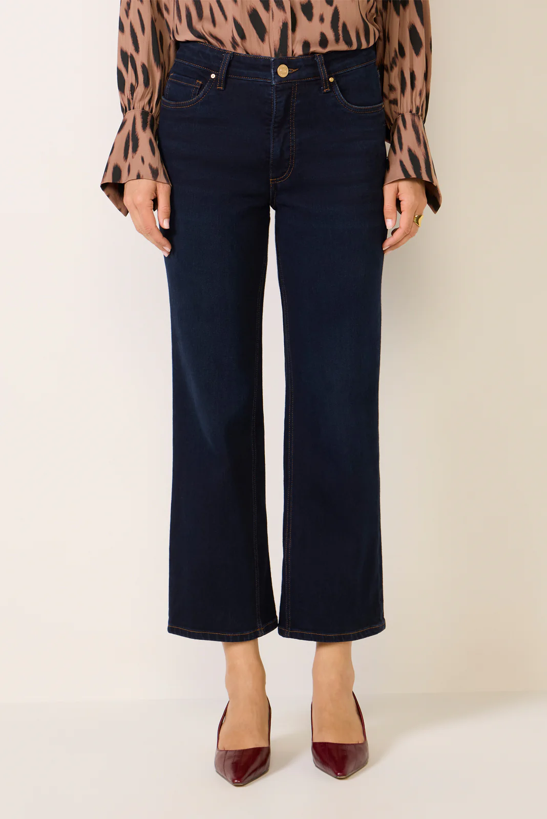 Kelsey High Rise Jean - Image 5