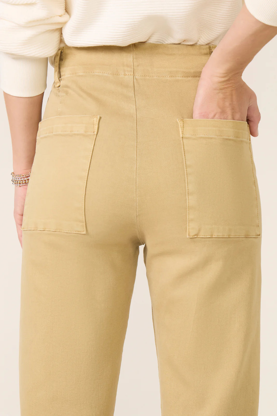 Kelsey Straight Trouser - Image 3