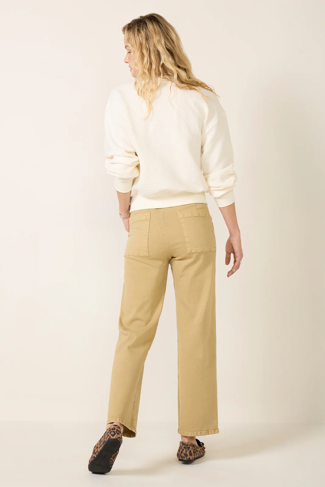 Kelsey Straight Trouser - Image 4