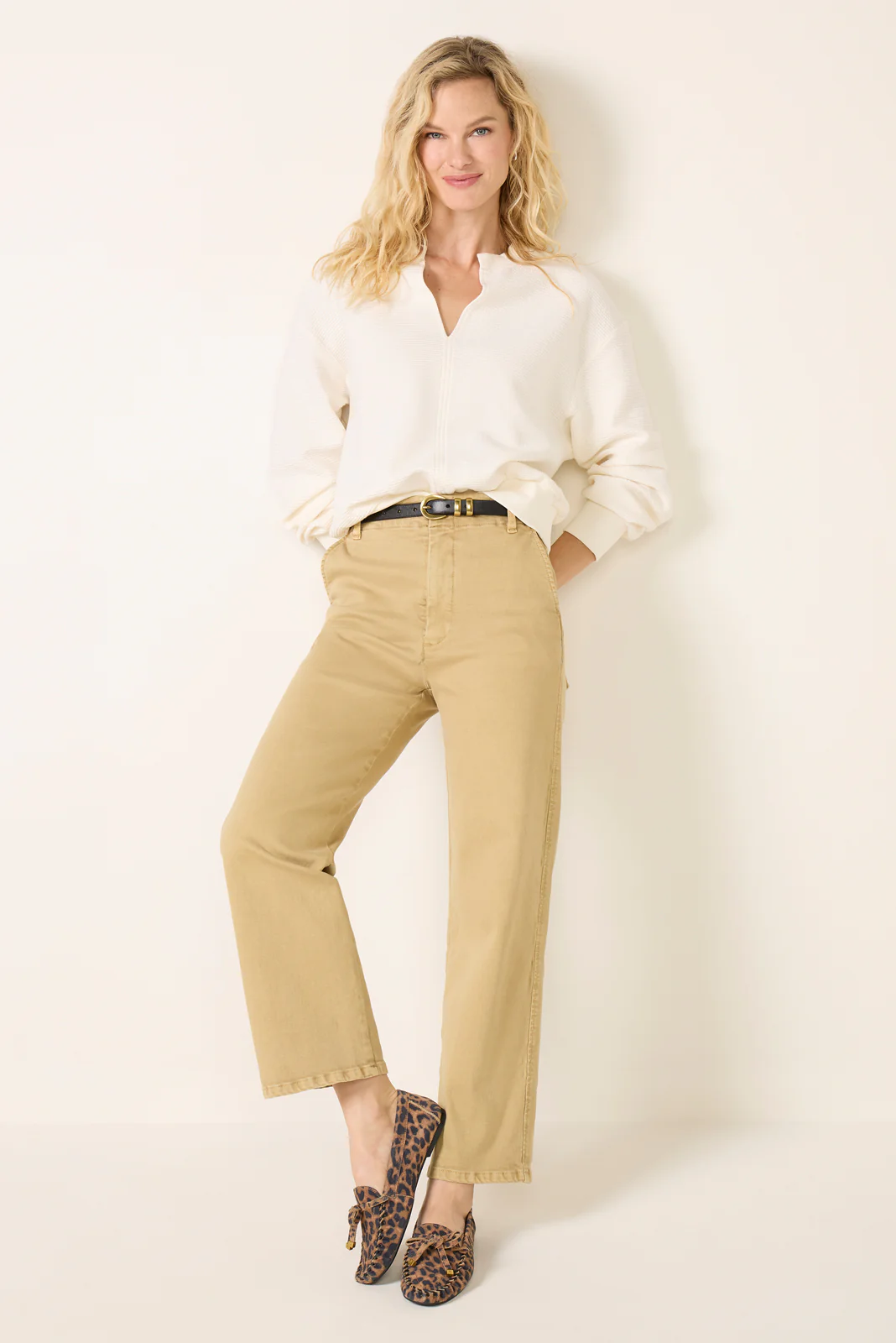 Kelsey Straight Trouser - Image 5
