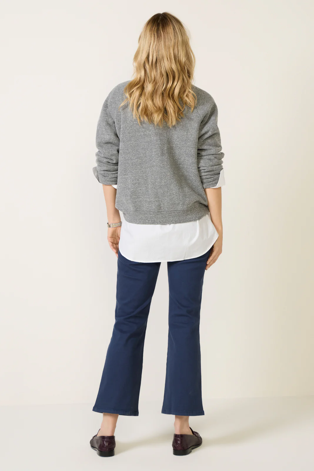 Kelsey Straight Trouser - Image 4