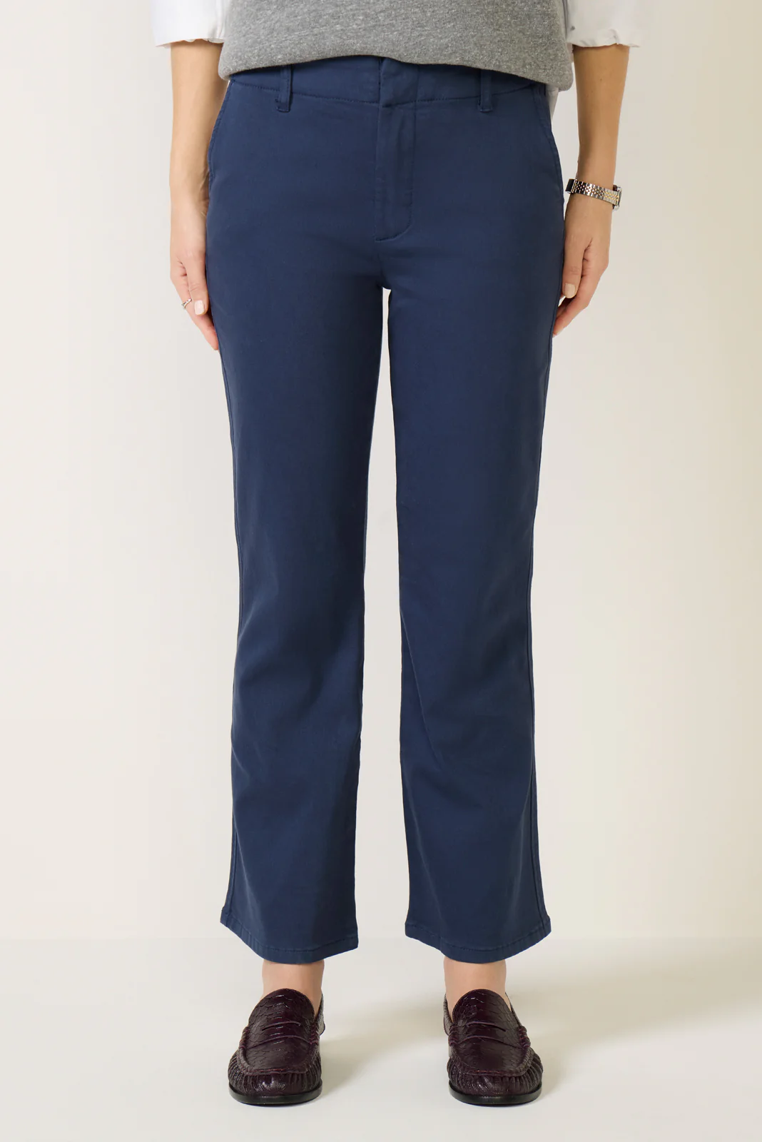 Kelsey Straight Trouser - Image 6