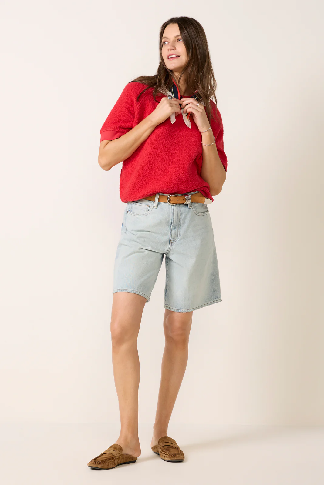 Kennedy Short Sleeve Sweatshirt - Image 2