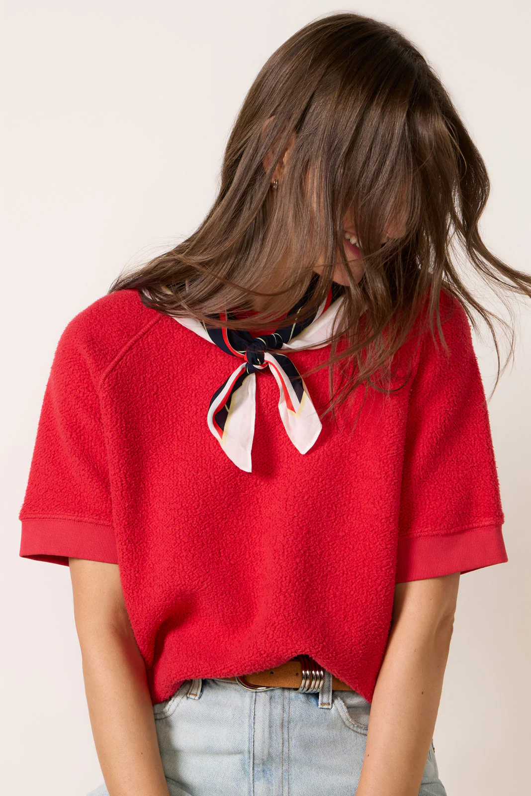 Kennedy Short Sleeve Sweatshirt - Image 3