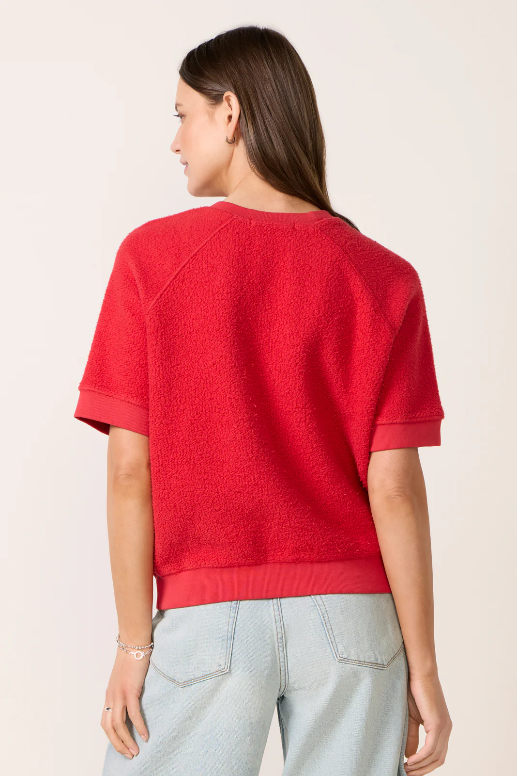 Kennedy Short Sleeve Sweatshirt - Image 5