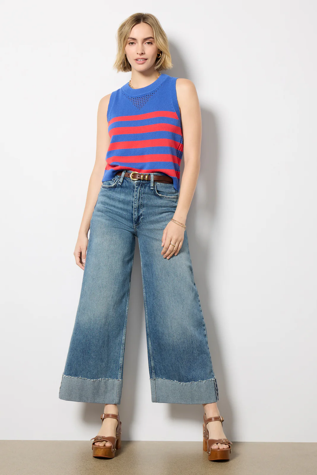 Kit Pointelle Tank - Image 2