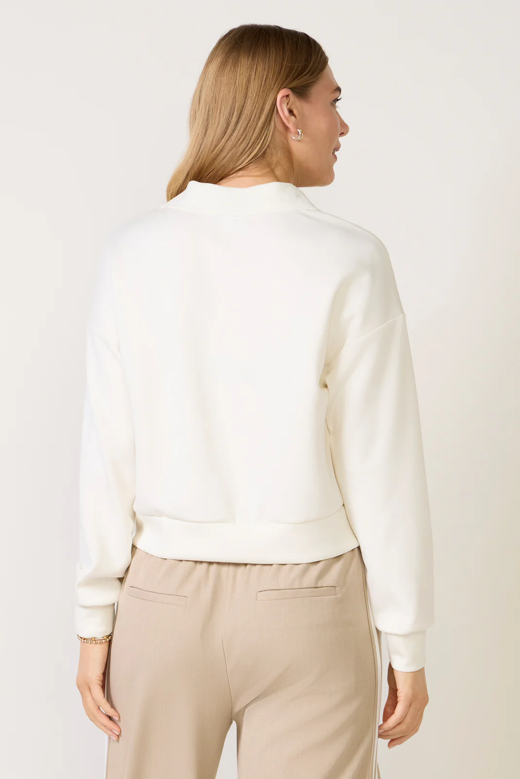 Knox Polo Sweatshirt - Image 4
