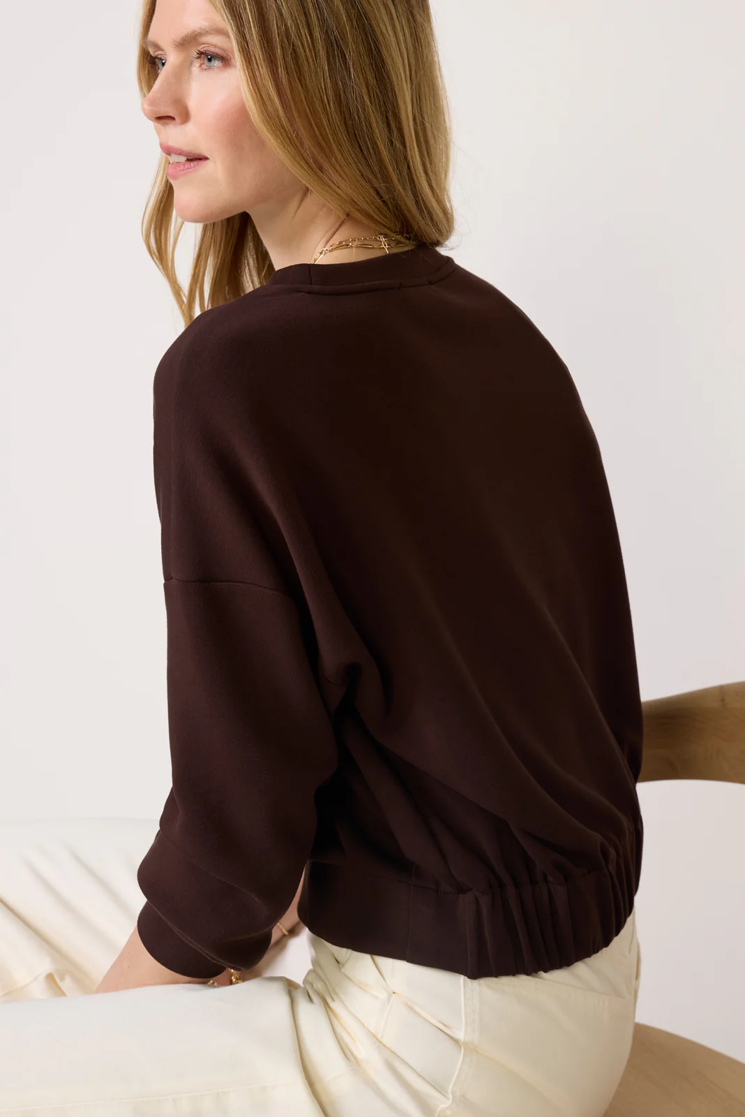 Koda Scuba Sweatshirt - Image 4