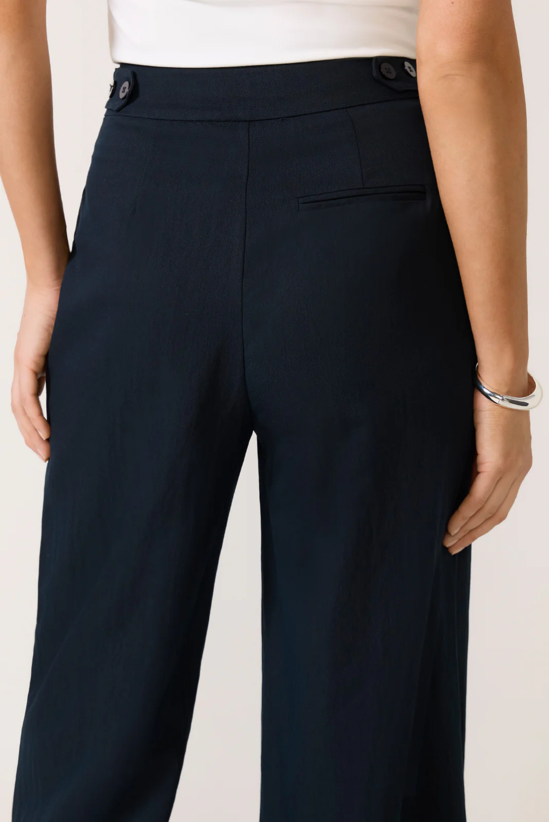 Lacey Wide Leg Pants - Image 3