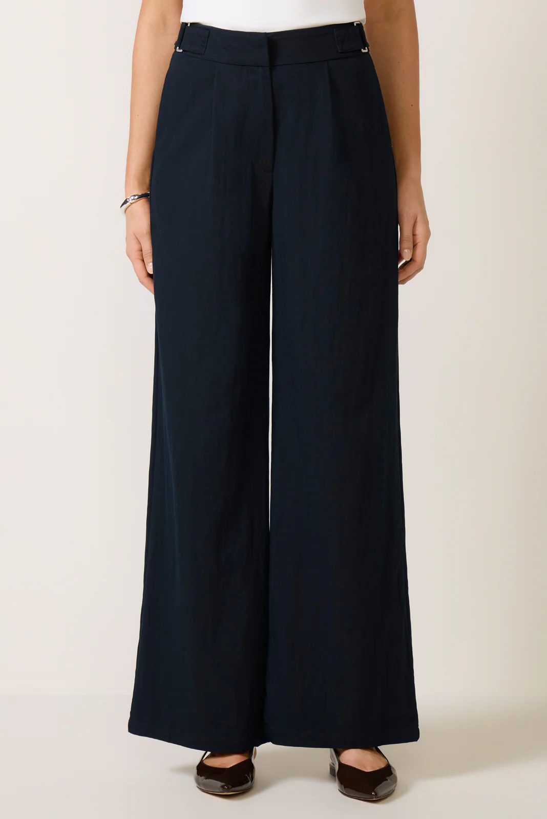 Lacey Wide Leg Pants - Image 5