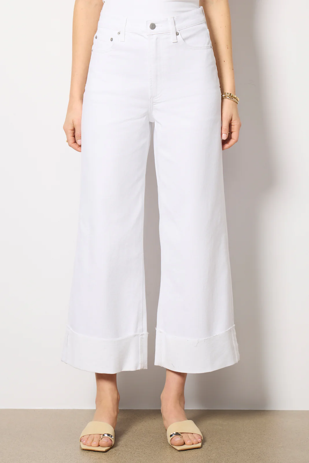 Lana Crop w Cuff - Image 6