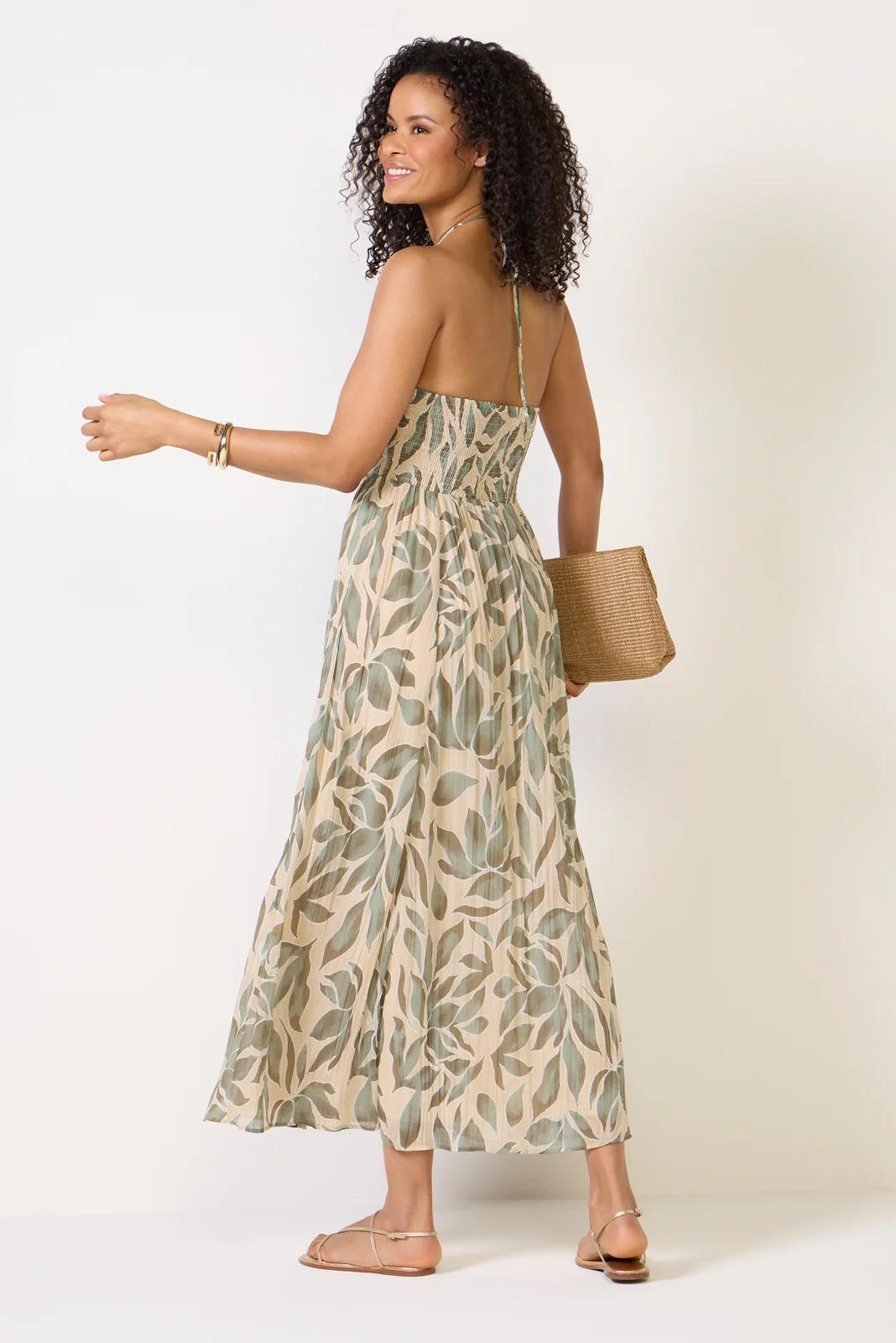 Lanie Maxi Dress - Image 4