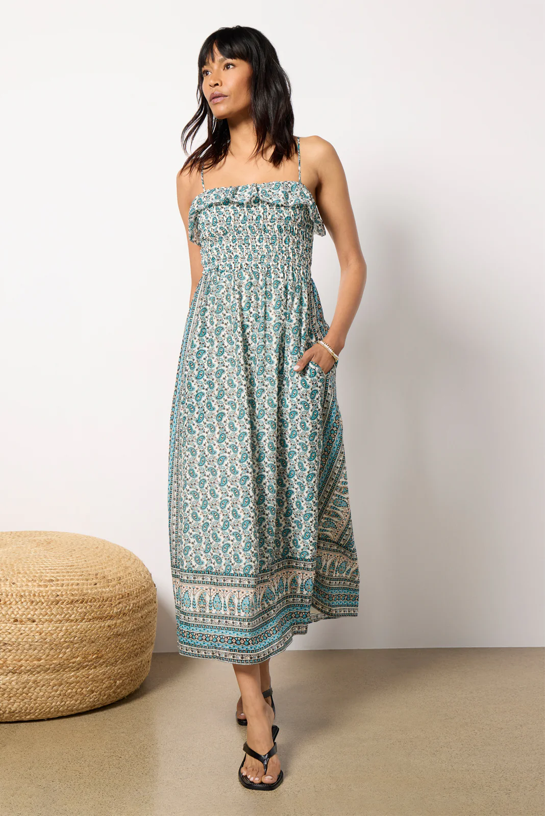 Larkin Dress