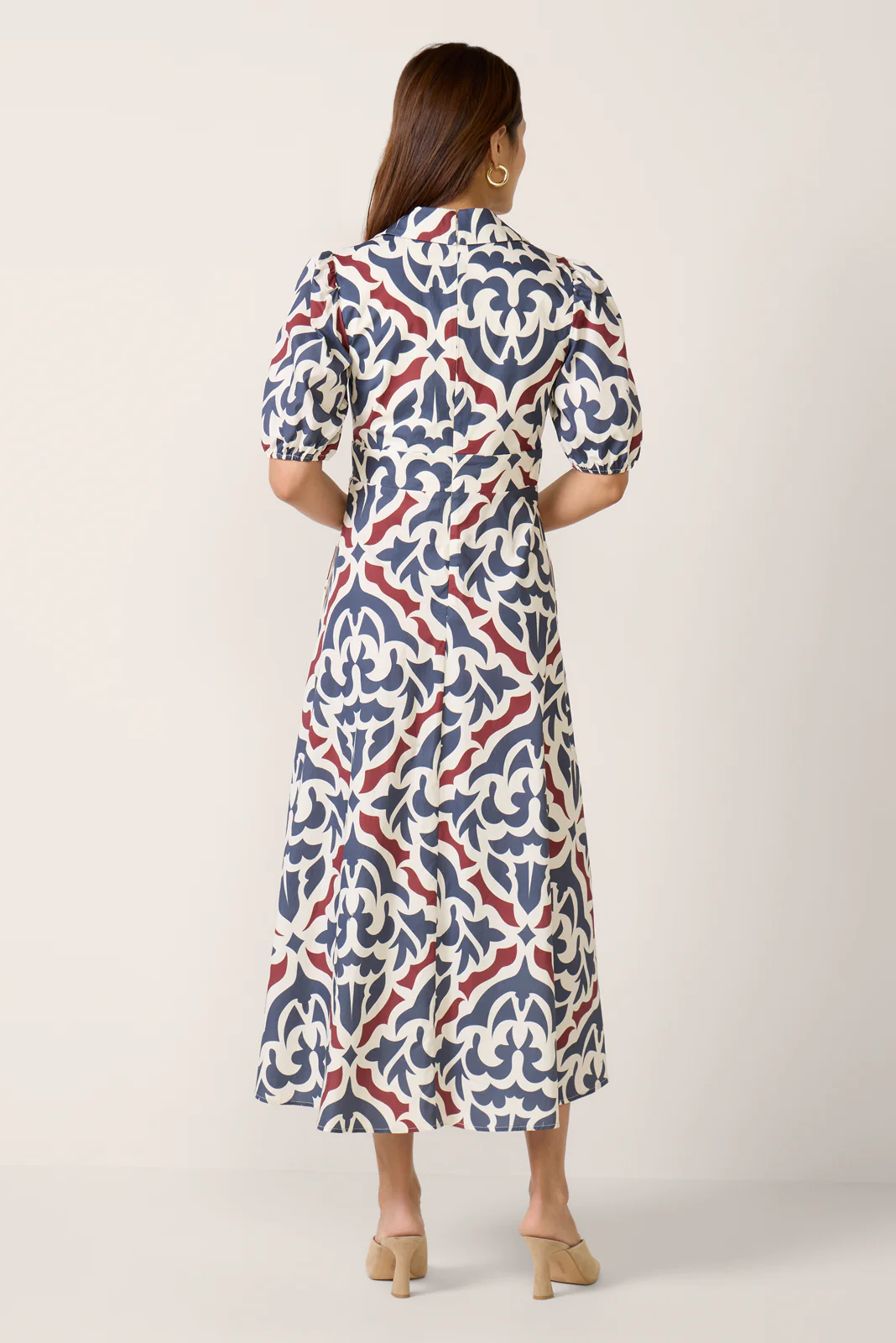 Laurel Midi Dress - Image 4