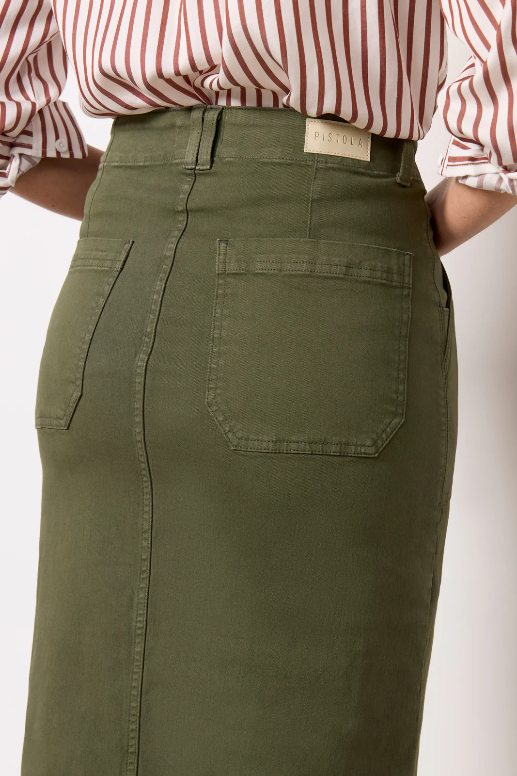 Laurelle Utility Skirt - Image 4