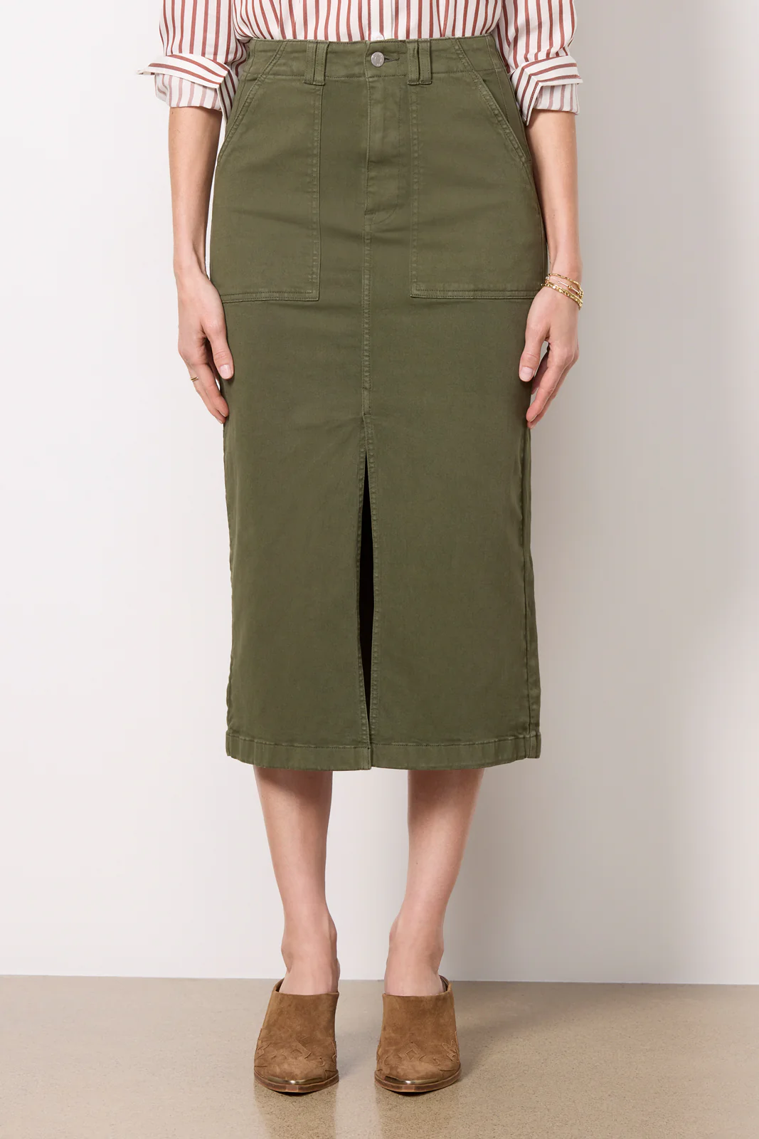 Laurelle Utility Skirt - Image 5