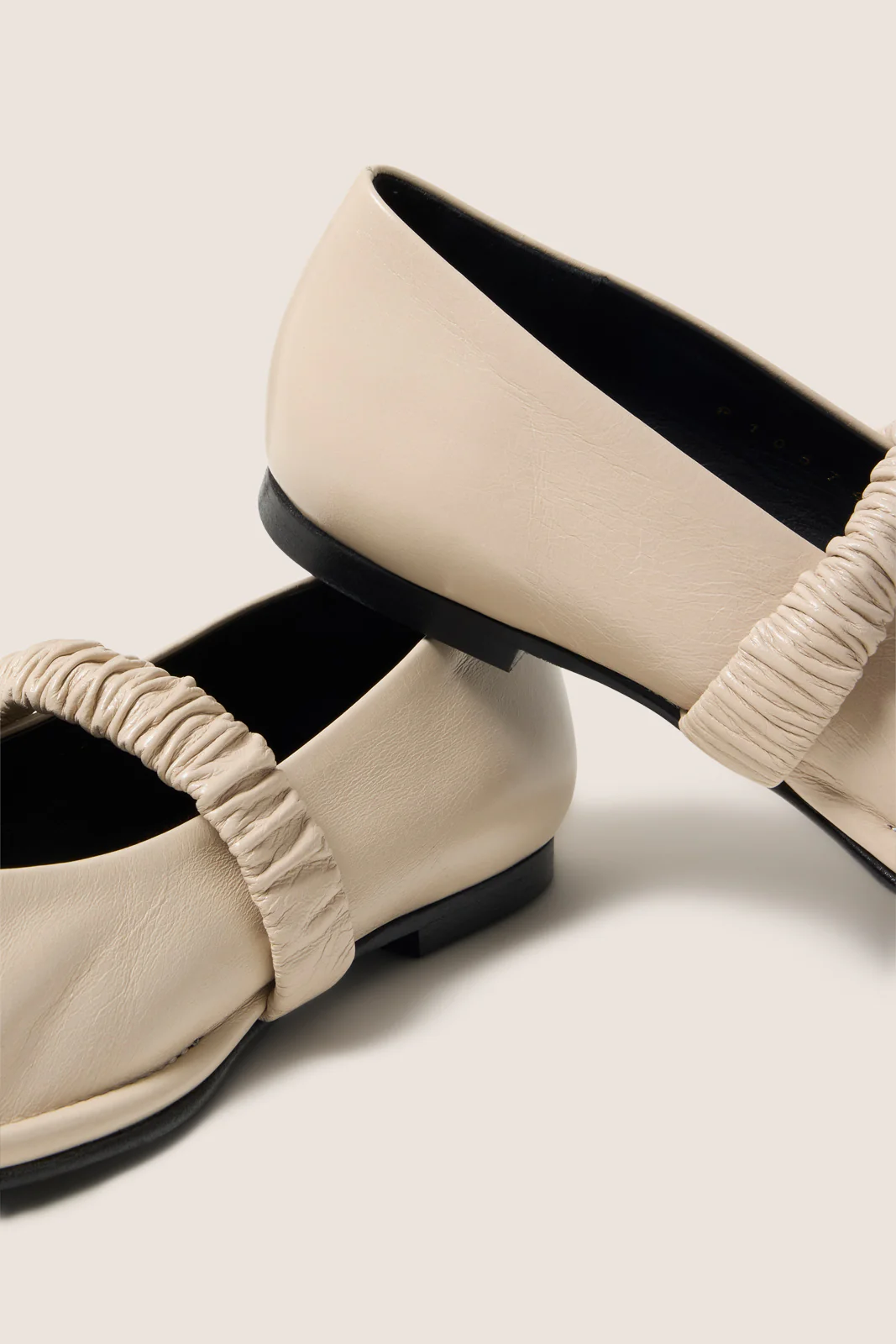 Lautan Leather Ballet Flat - Image 3