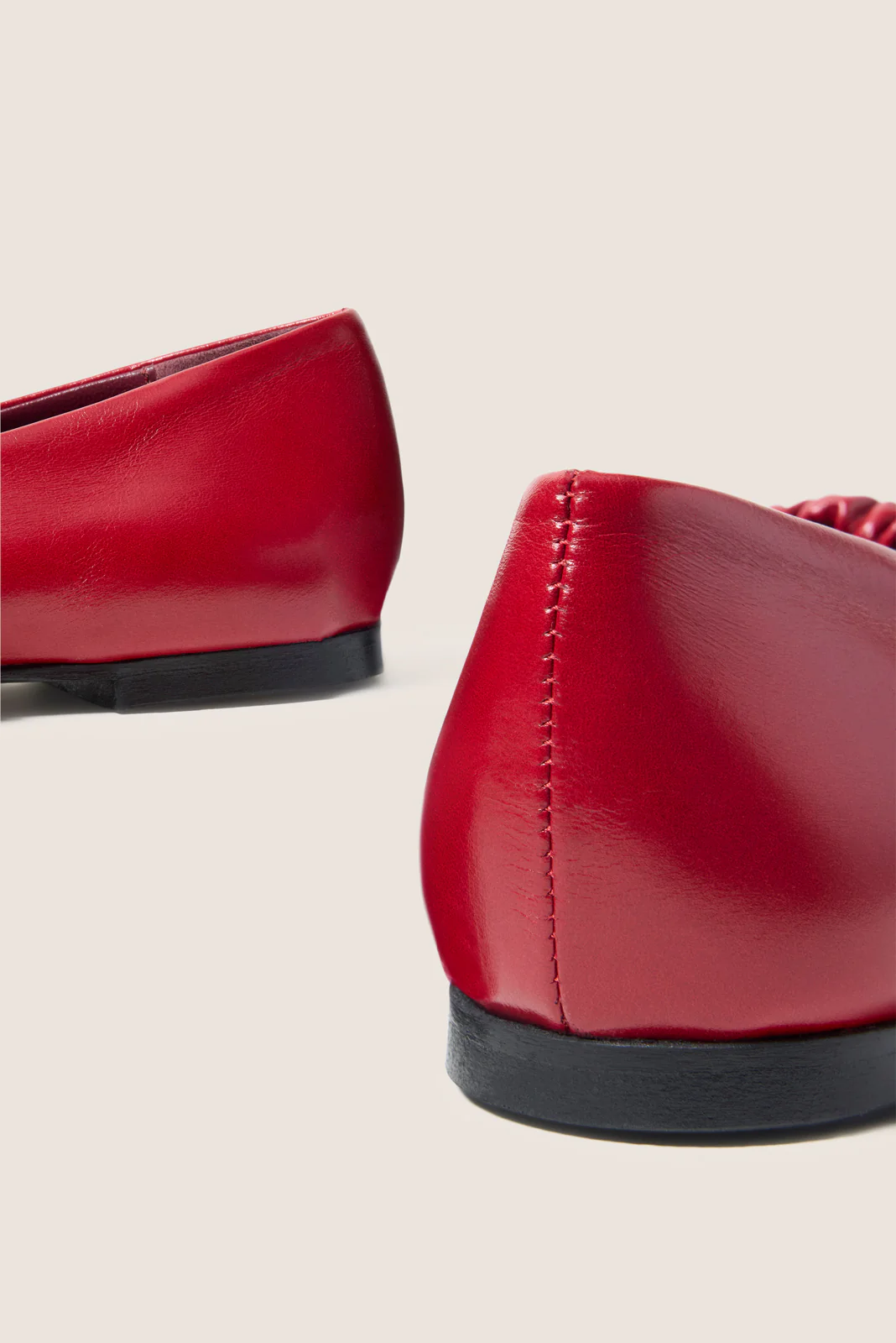 Lautan Leather Ballet Flat - Image 3