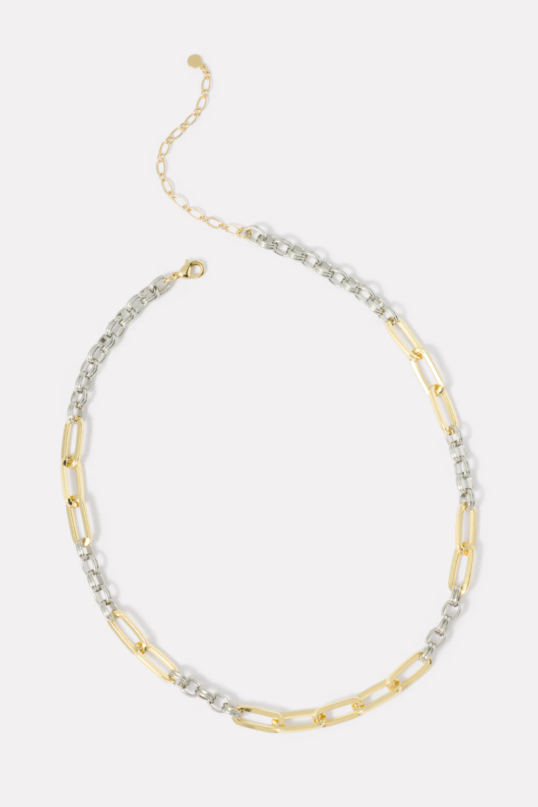 Lawson Paperclip Necklace