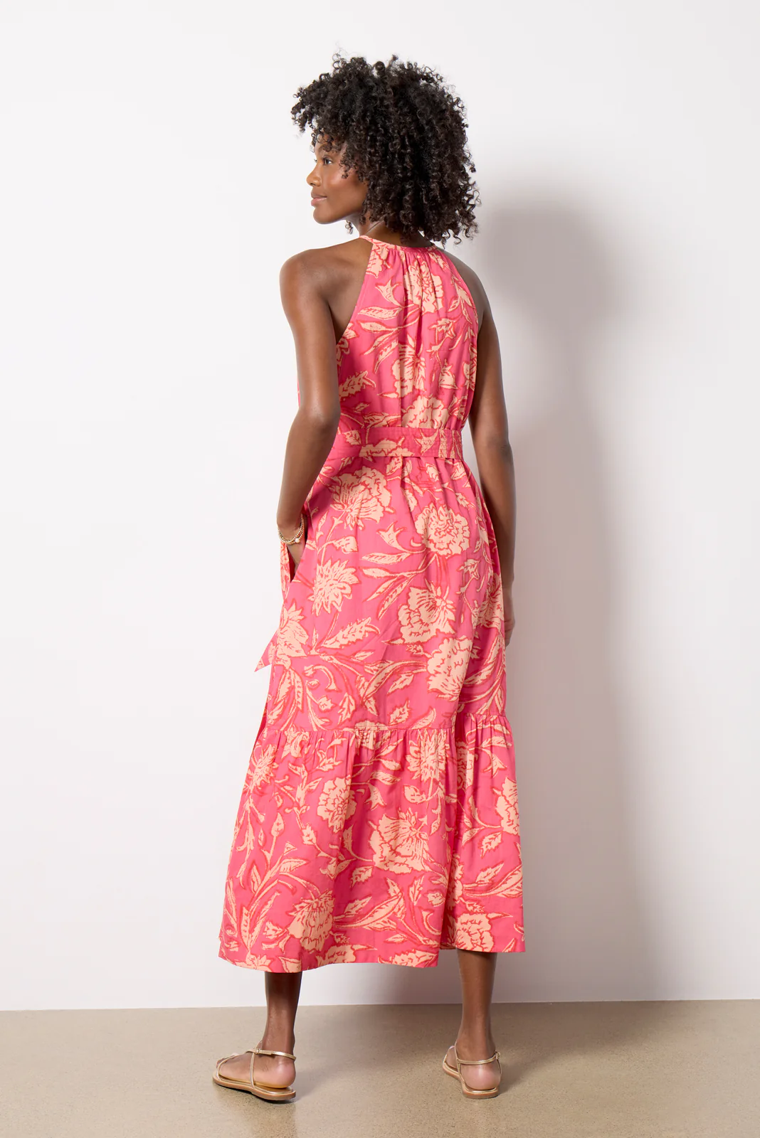 Layla Maxi Dress - Image 4