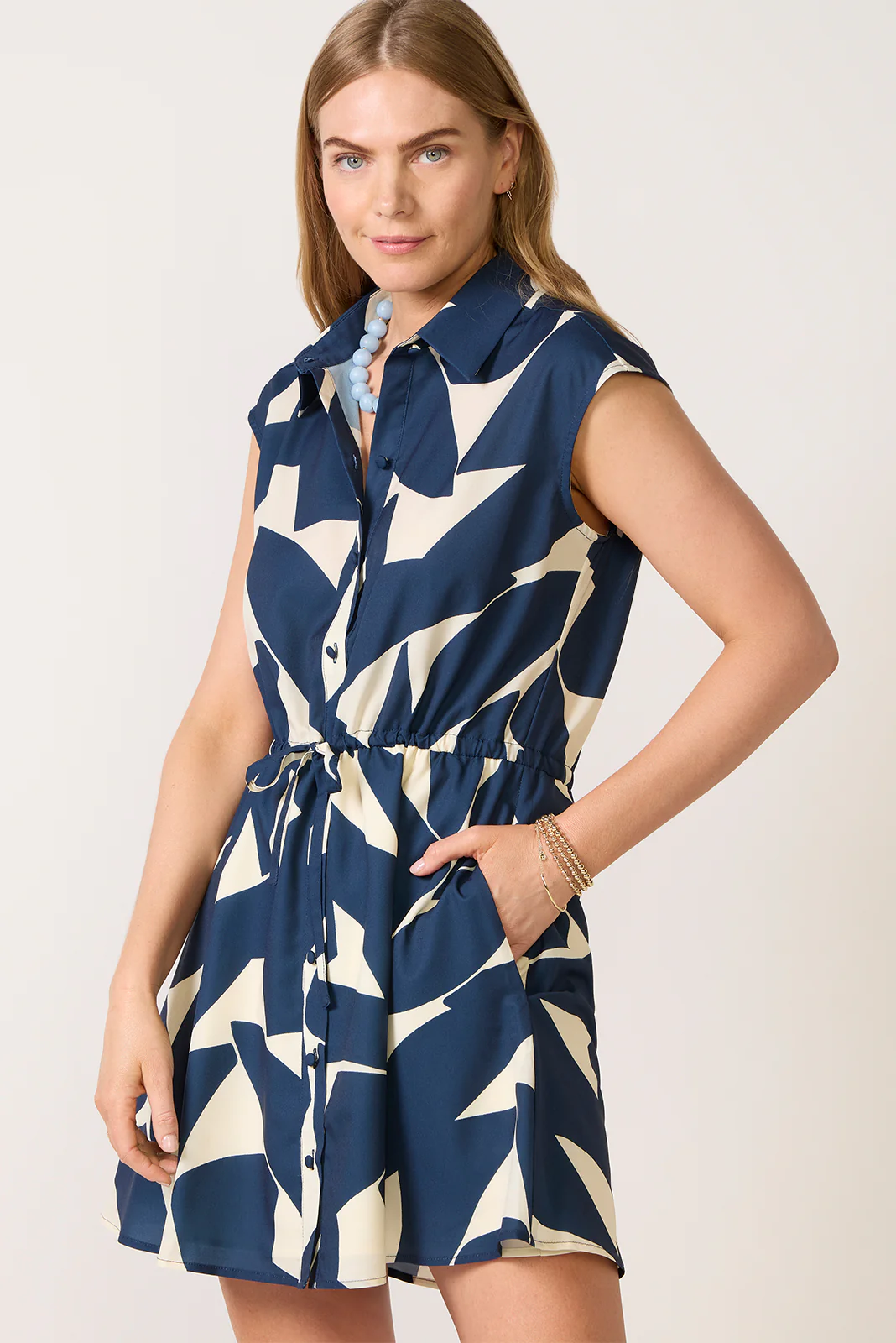 Layton Mini Dress - Image 2
