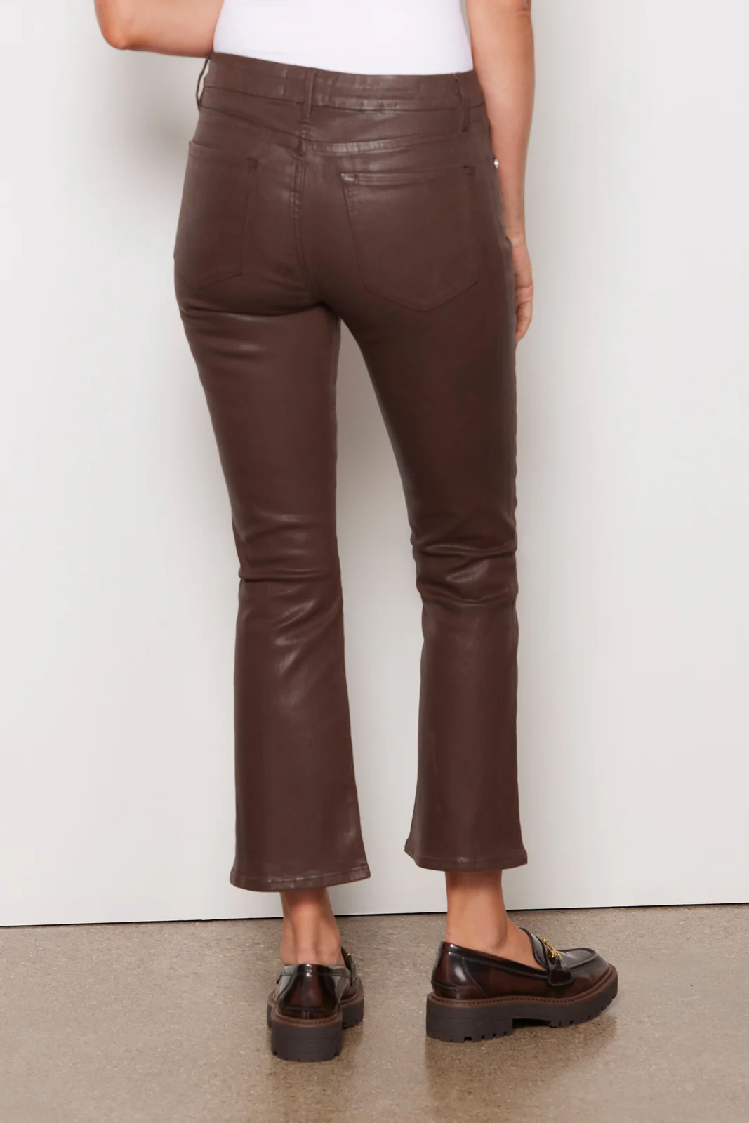 Le Crop Mini Boot - Image 3