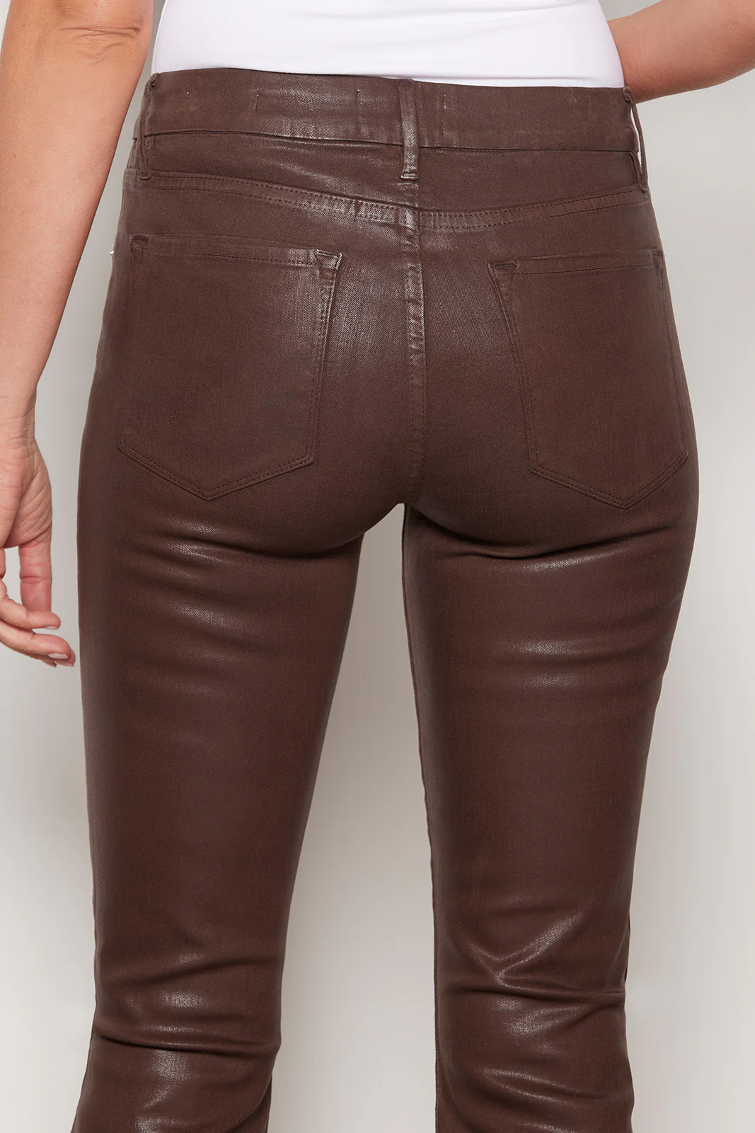 Le Crop Mini Boot - Image 4