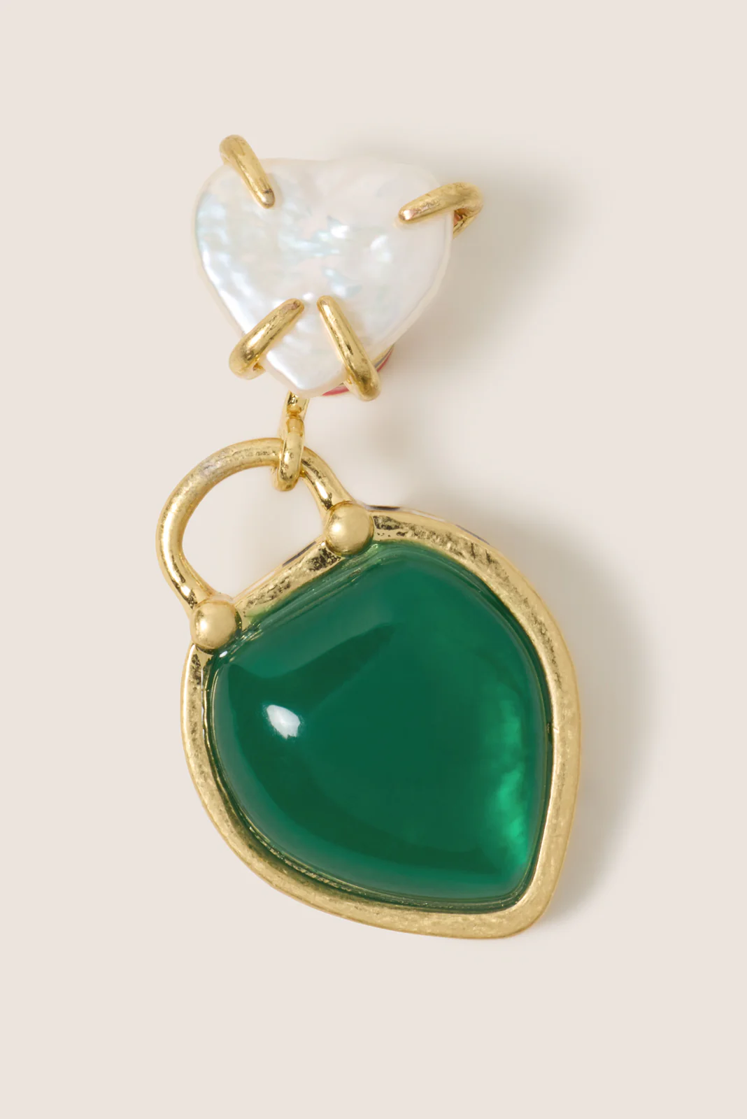 Le Heartbreaker Earrings - Image 2
