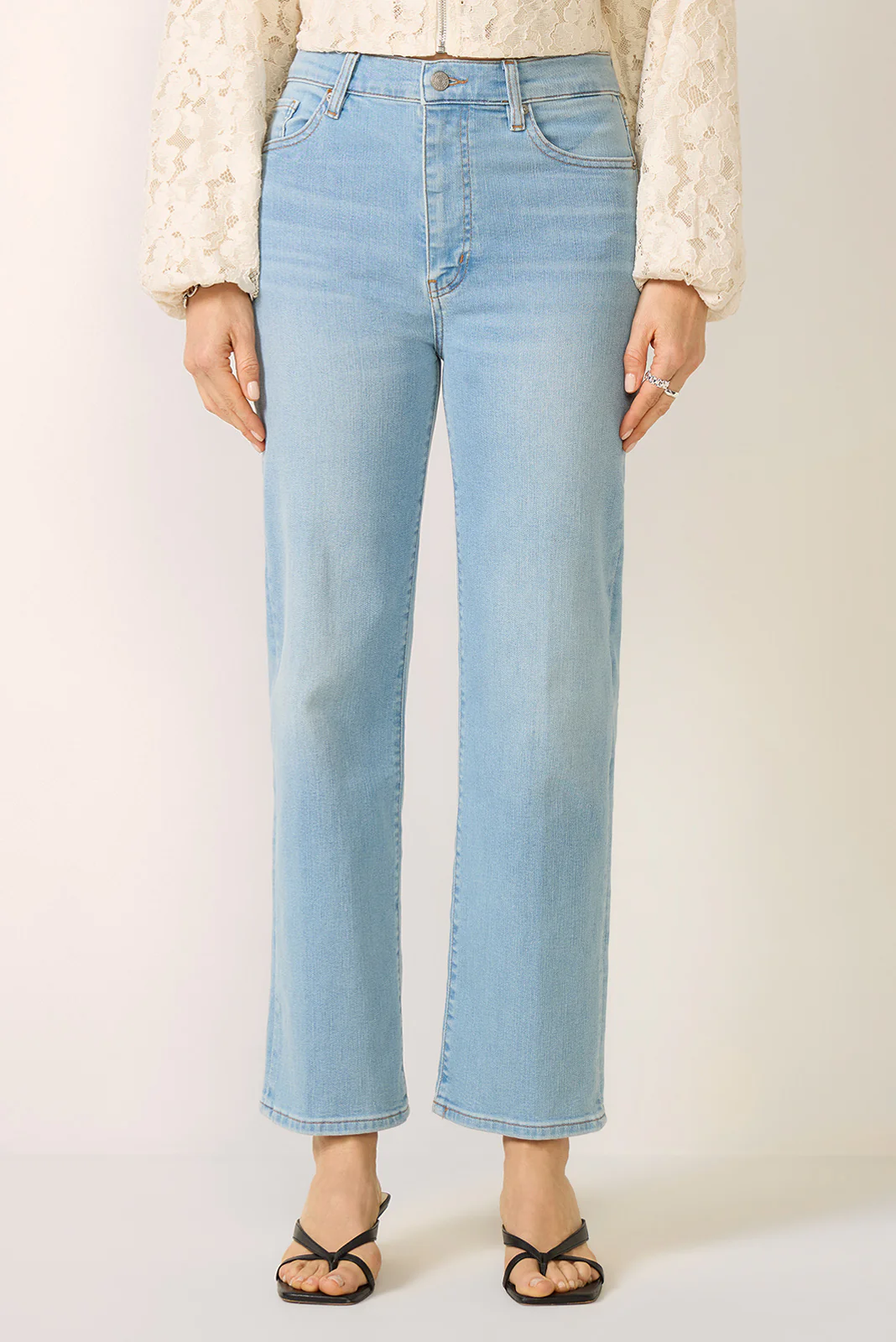 Le Sleek Straight Jean - Image 5
