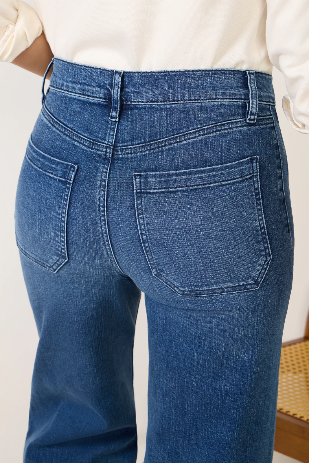 Le Slim Palazzo Modernist Pocket - Image 3