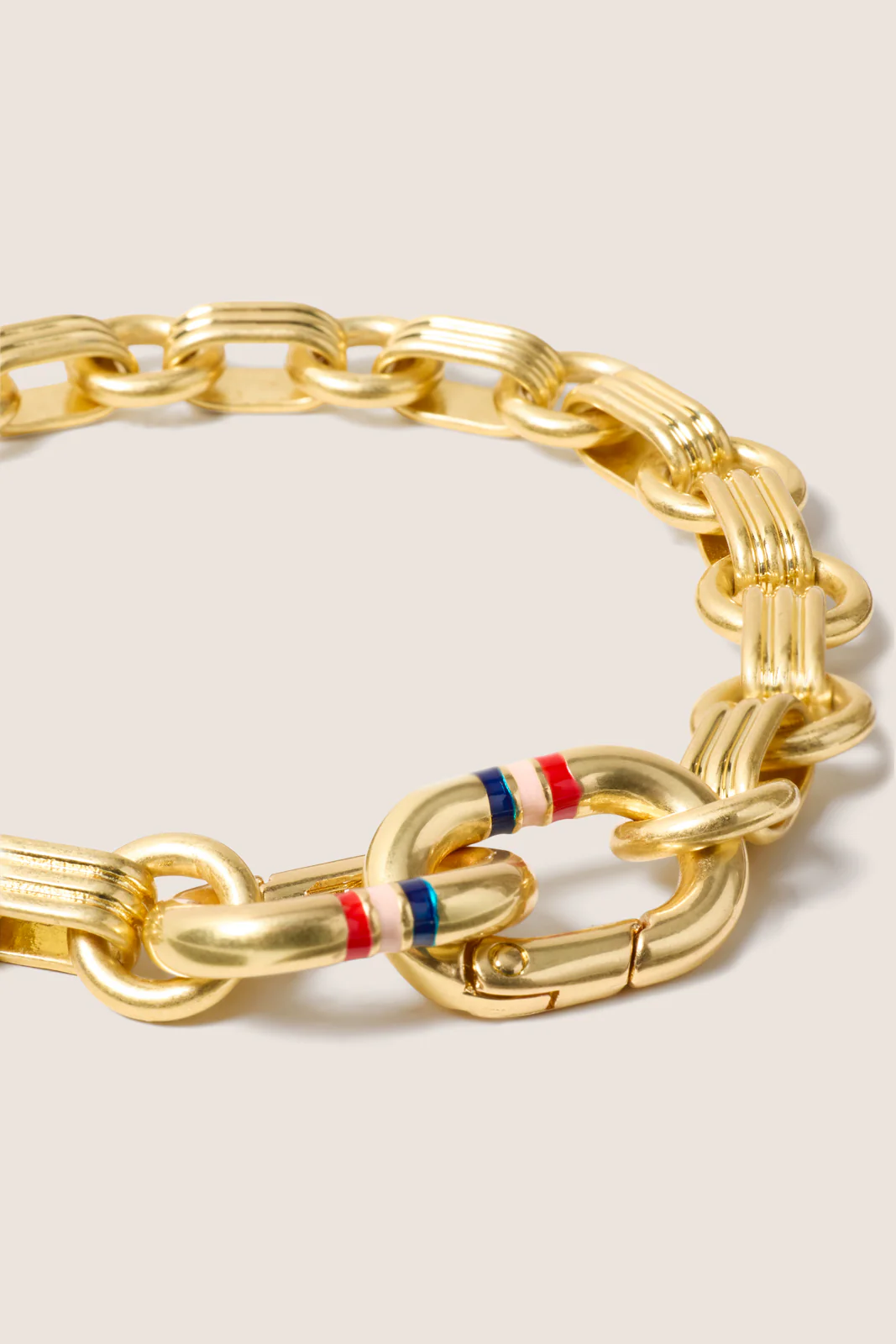 Le Story Chain Bracelet - Image 2