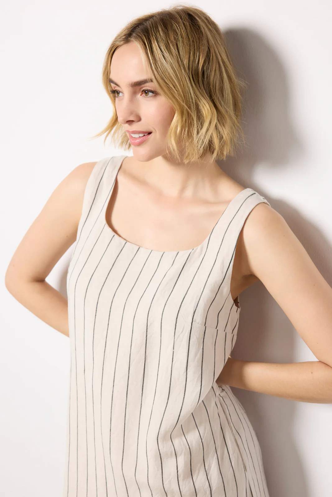 Leah Shift Dress - Image 5