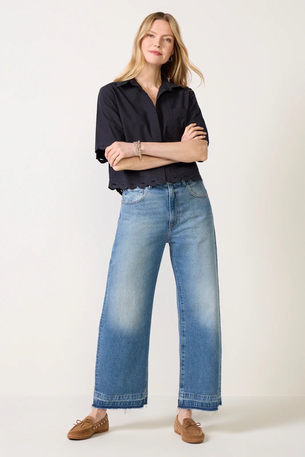 Lee Cutwork Shirt - Image 2