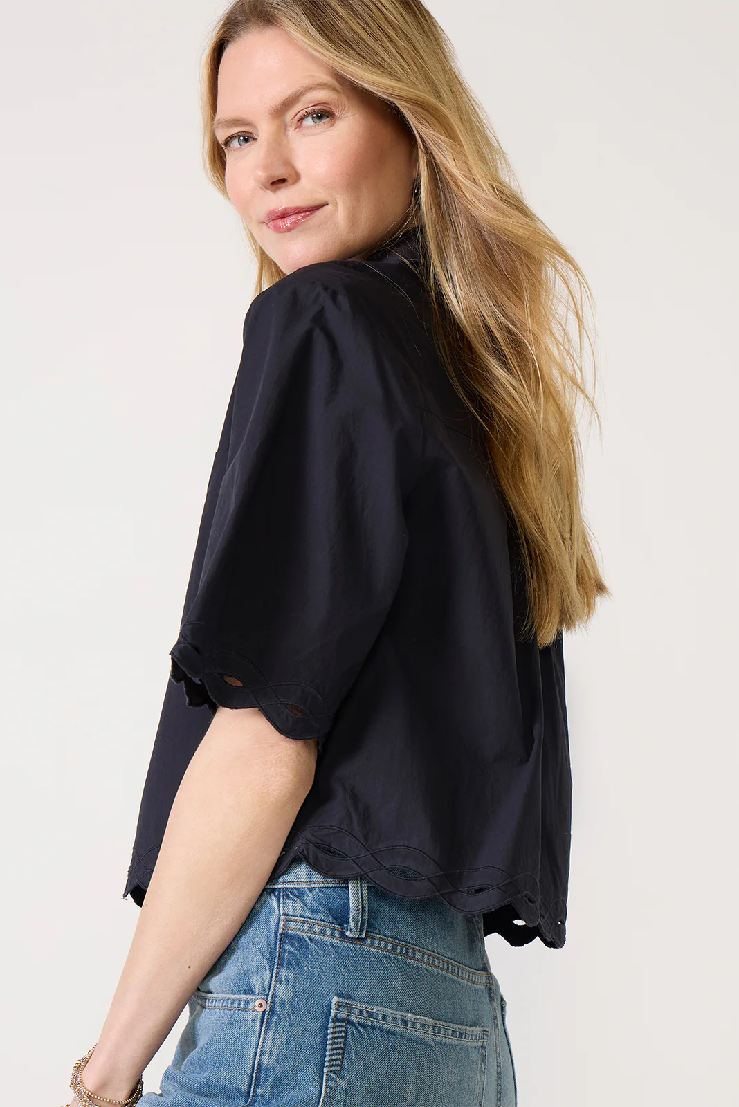 Lee Cutwork Shirt - Image 3