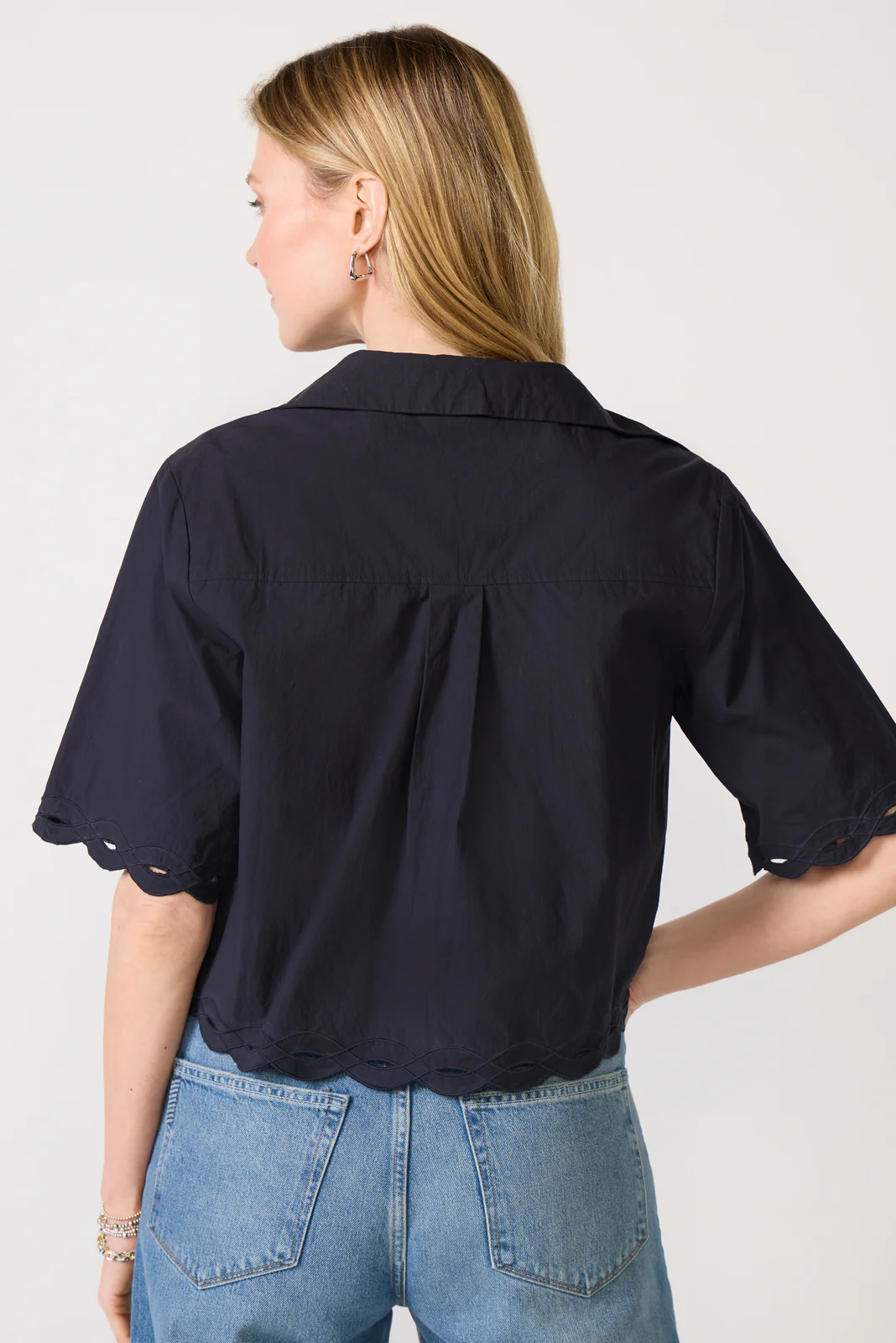 Lee Cutwork Shirt - Image 4