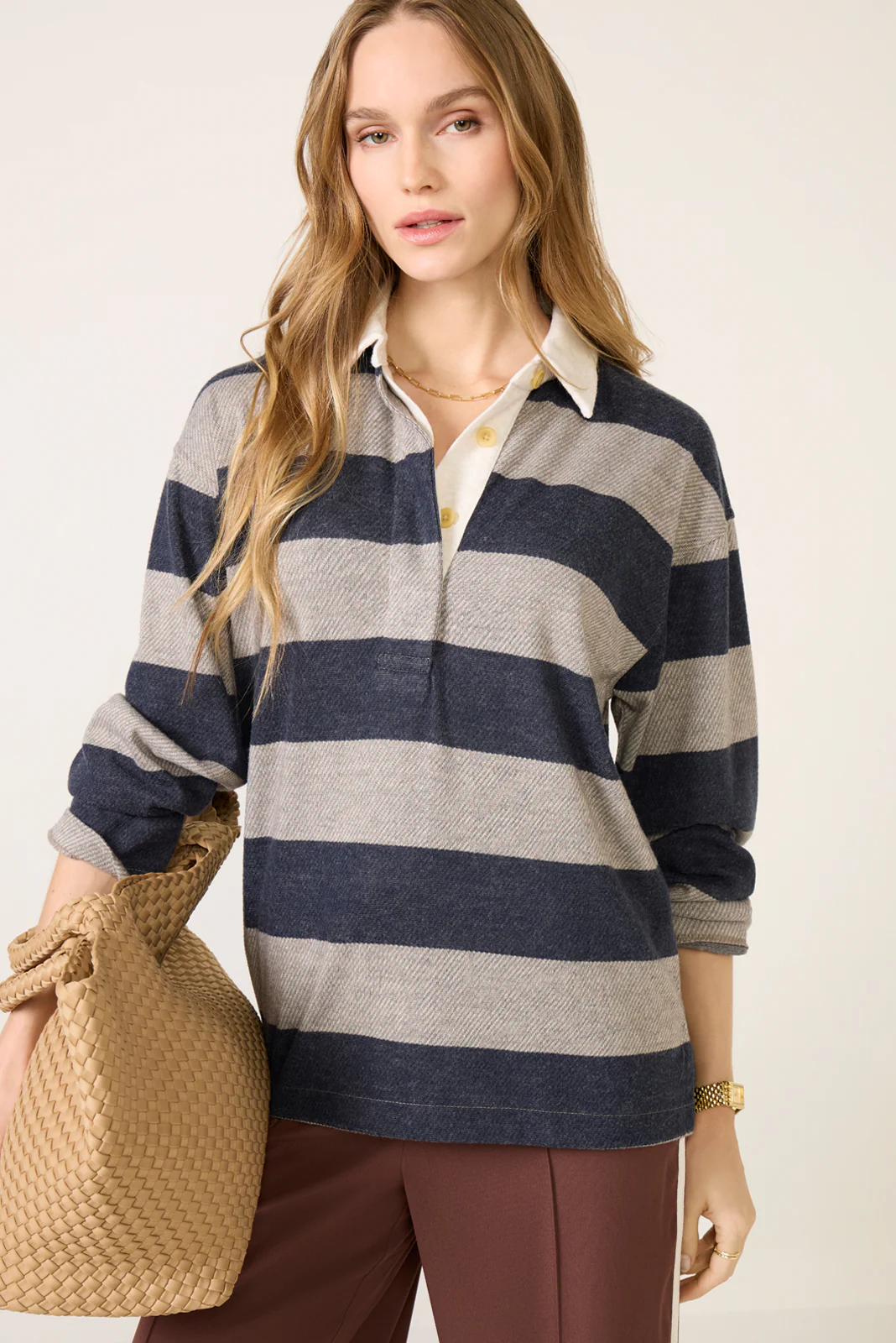 Legend Sweater Rugby Popover - Image 2