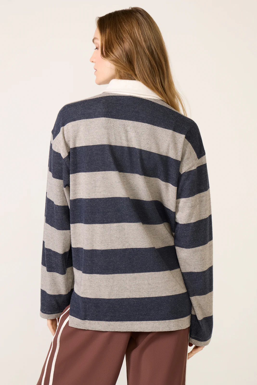 Legend Sweater Rugby Popover - Image 4