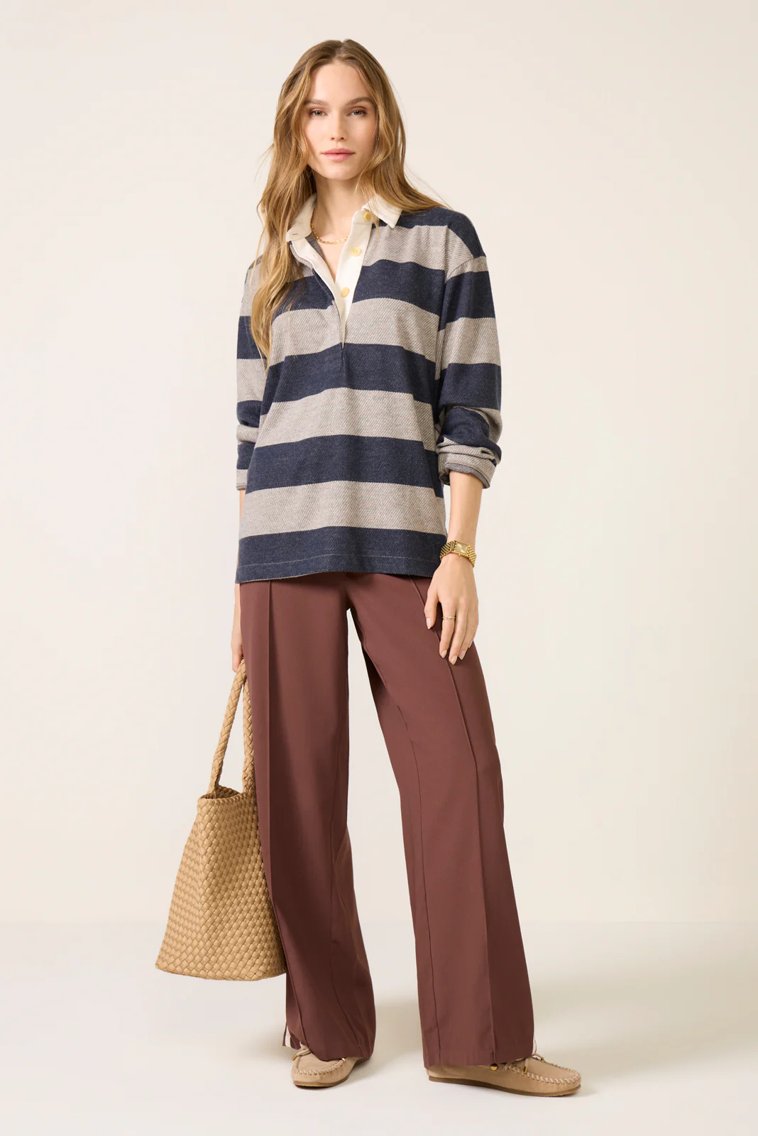 Legend Sweater Rugby Popover - Image 5