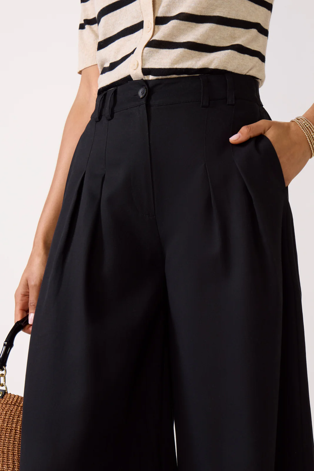Lena Culotte Trouser - Image 2