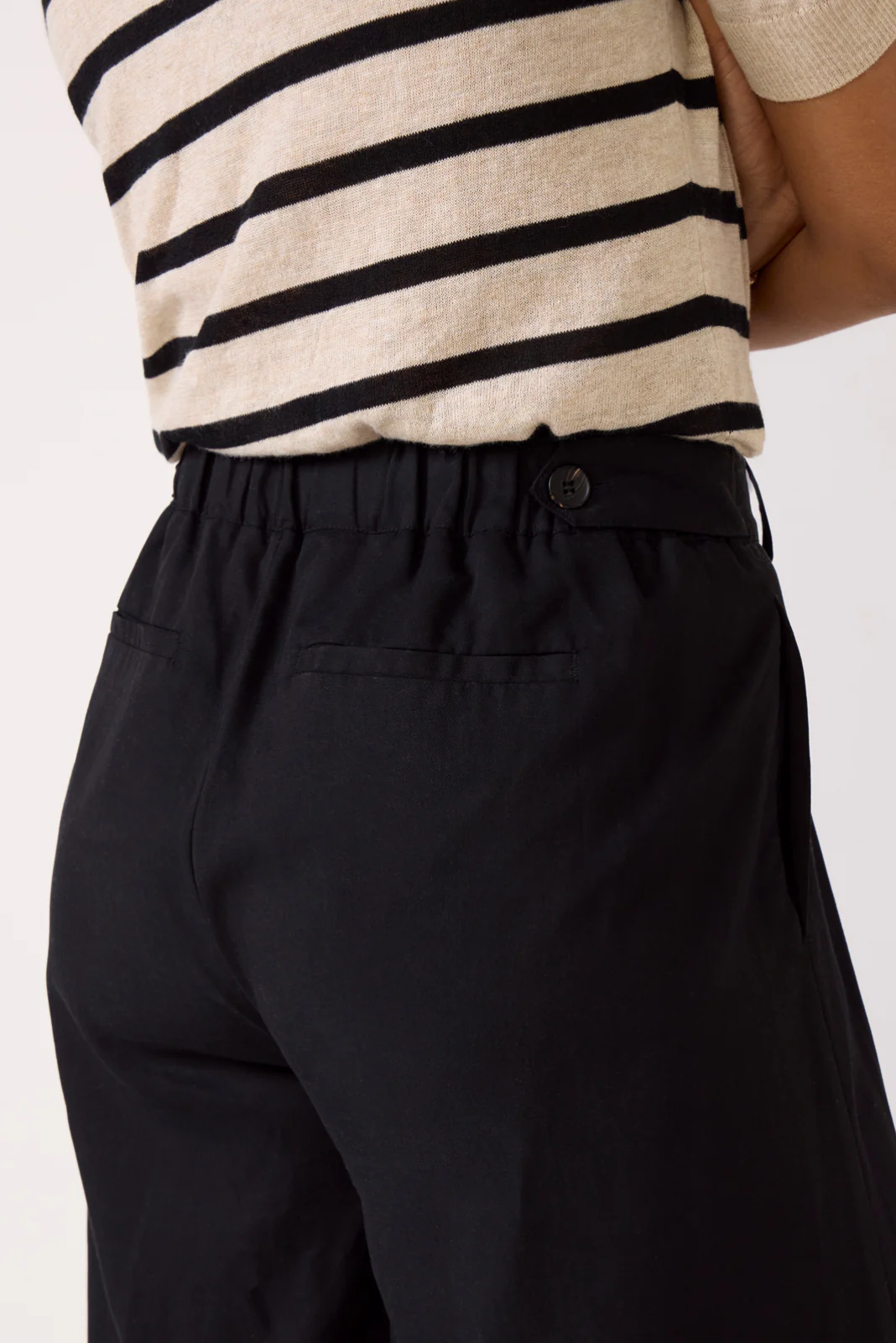Lena Culotte Trouser - Image 3