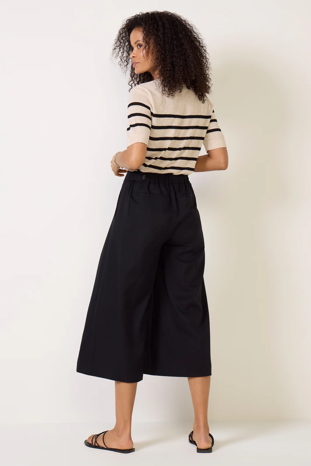 Lena Culotte Trouser - Image 4