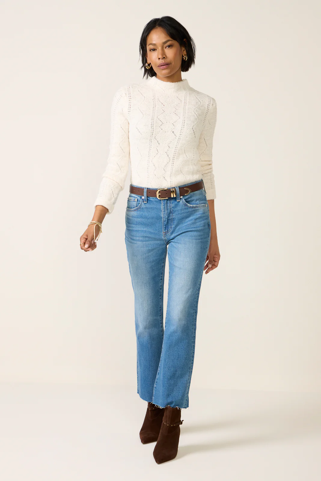 Lennon Bootcut Jean - Image 6