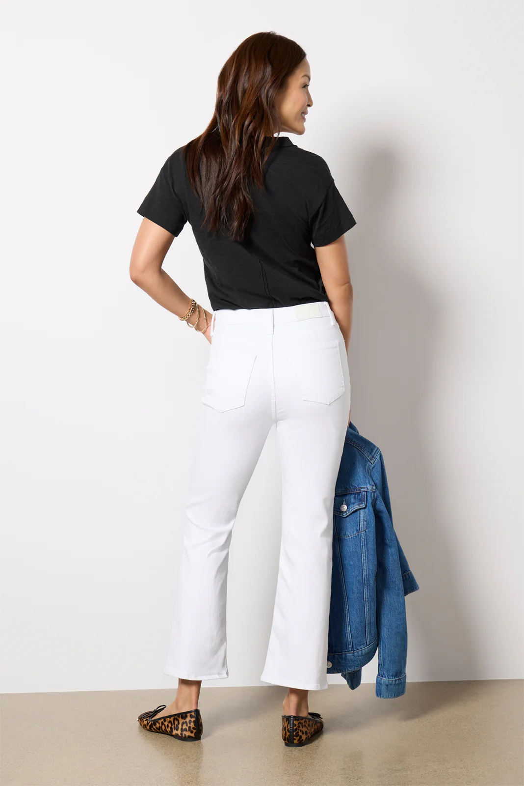 Lennon Crop Boot - Image 3