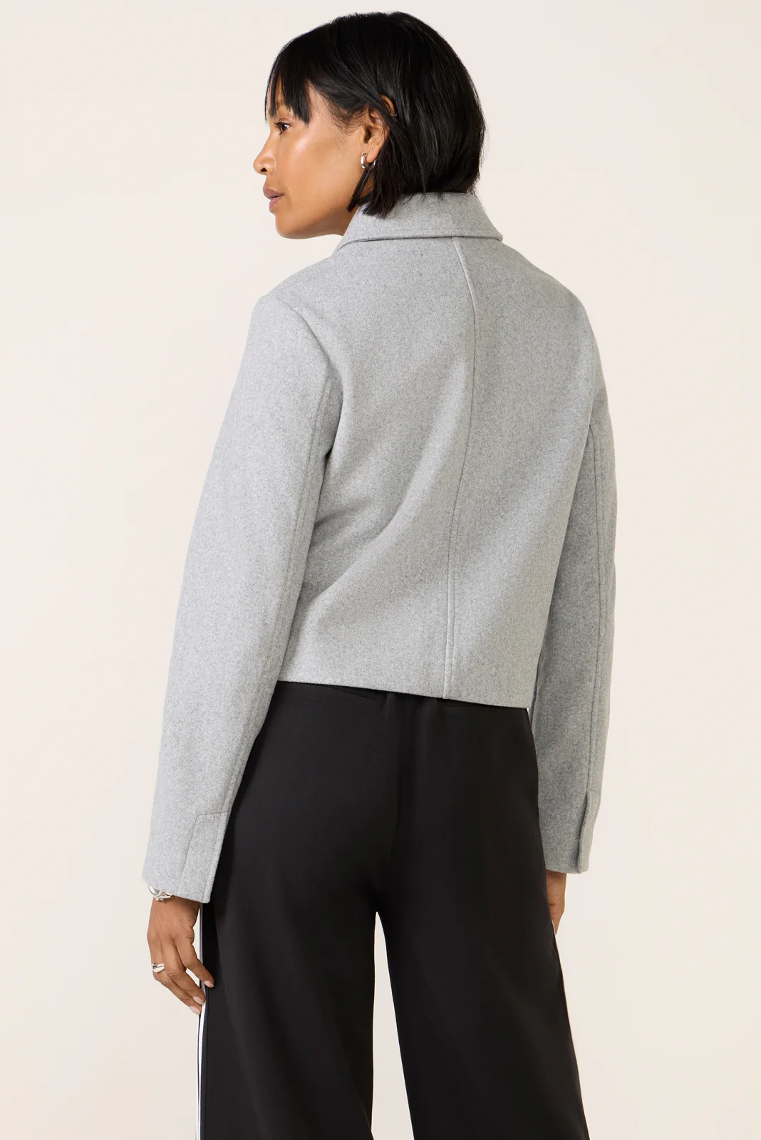 Lennox Stretch Zip Jacket - Image 4