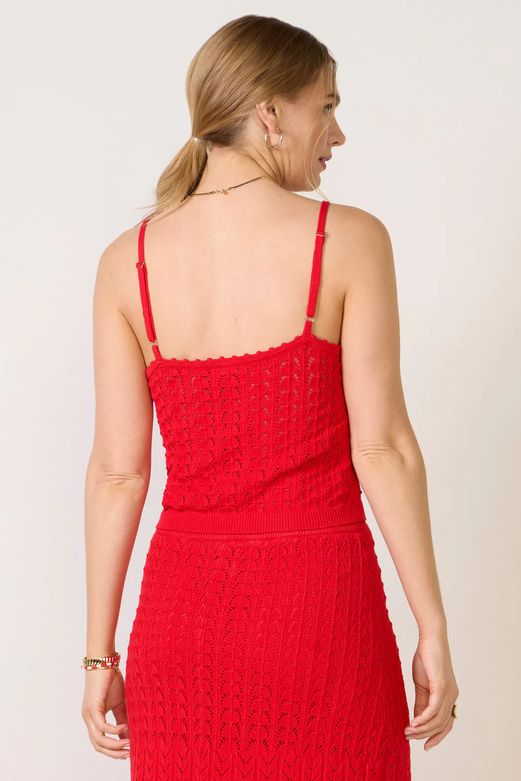 Lexa Sweater Tank - Image 4