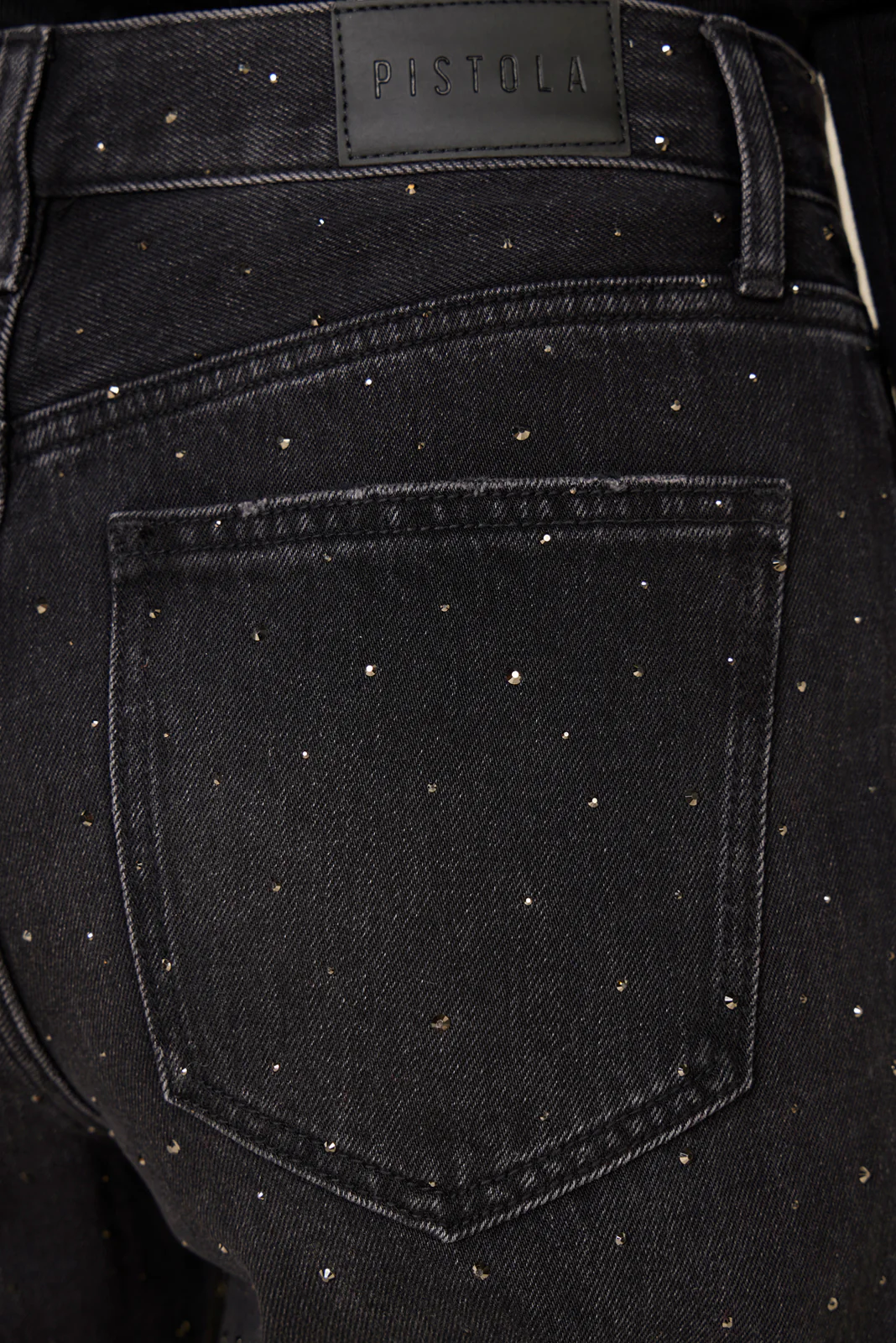 Lexi Sparkle Barrel Jean - Image 5