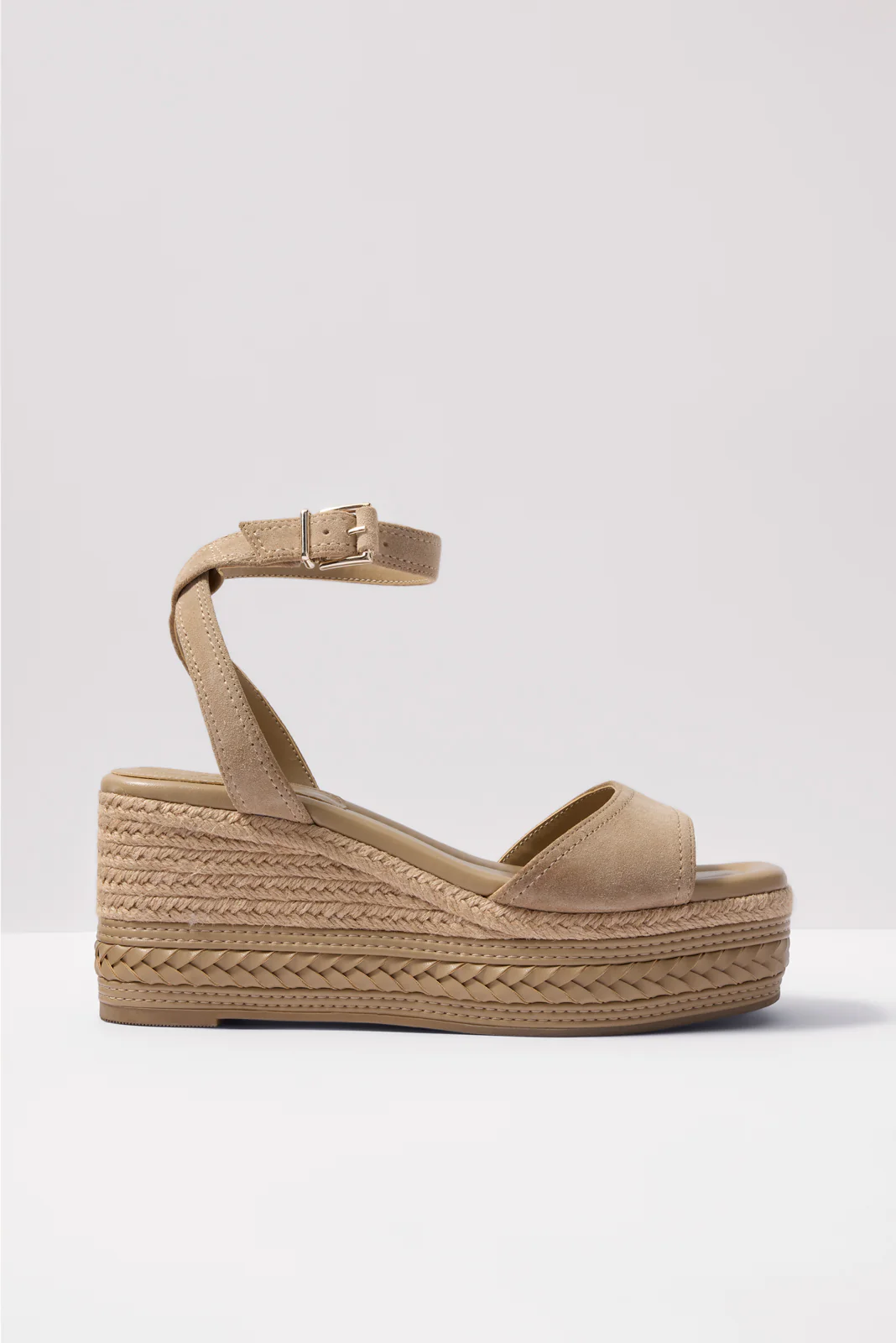 Lilla Wedge Sandal - Image 4